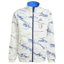 Kids' Anthem Italy Away Long Sleeve 2023 Anorak