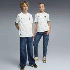 Kids Austria Away Shirt World Cup 2026