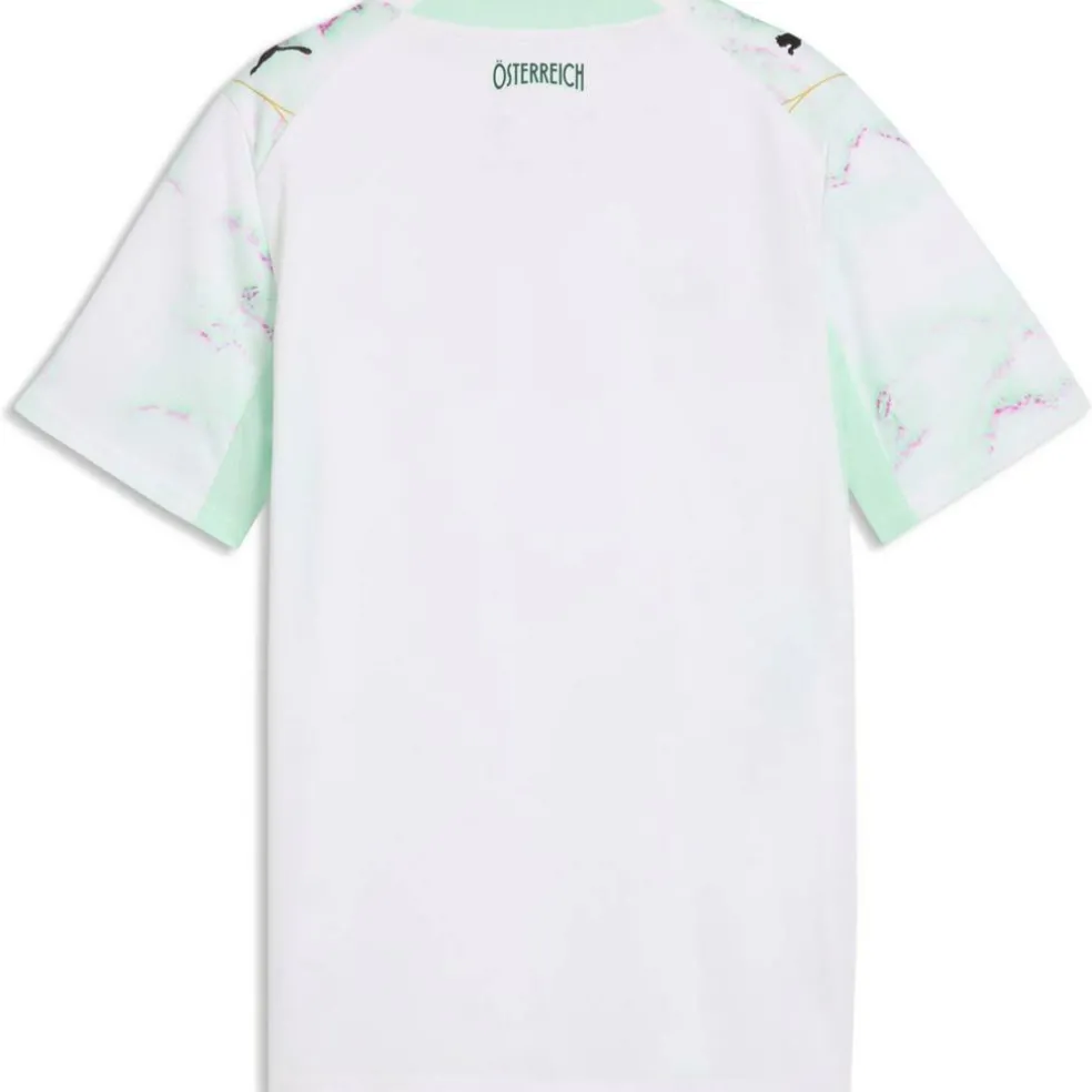 Kids Austria Away Shirt World Cup 2026