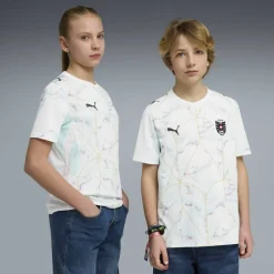 Kids Austria Away Shirt World Cup 2026