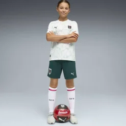 Kids Austria Away Shorts World Cup 2026™