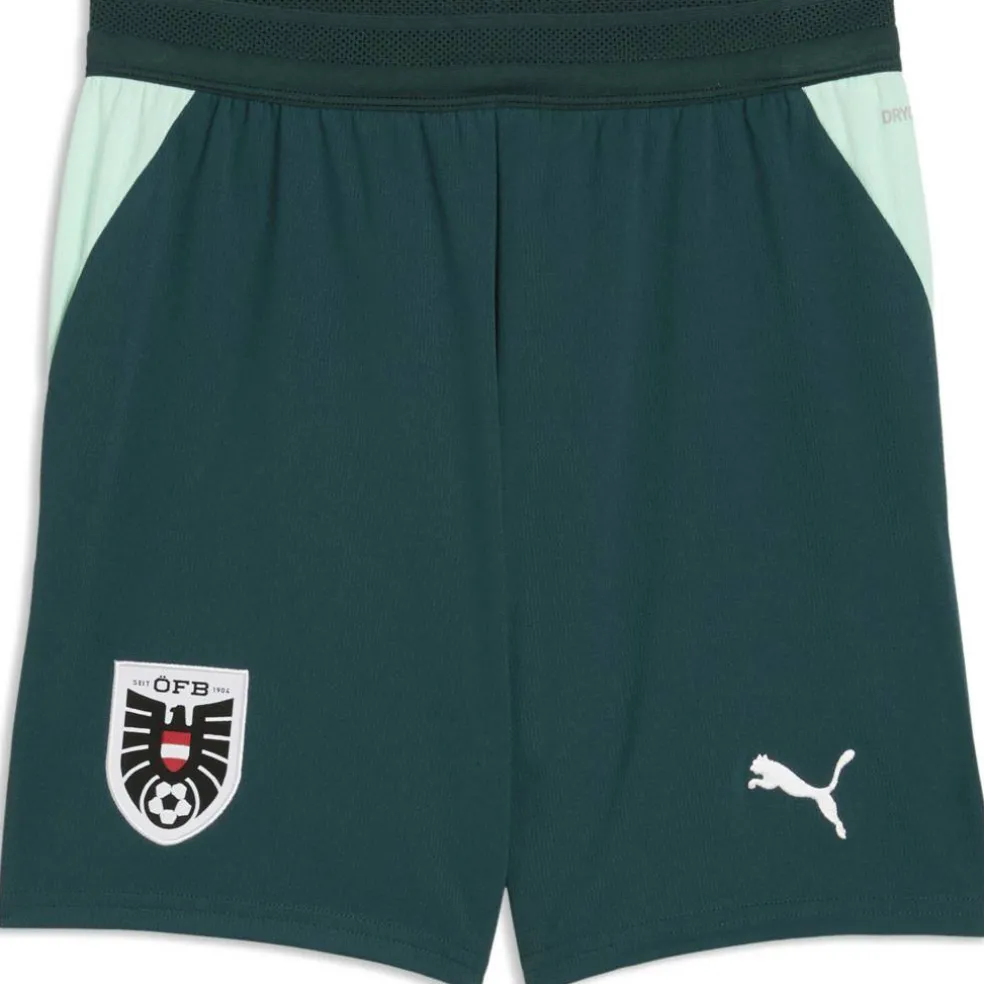 Kids Austria Away Shorts World Cup 2026™