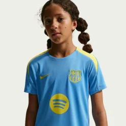 Kids' Barcelona Licensed Short Sleeve T-Shirt