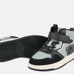 Kids' Bear Hook and Loop High-Top Trainers