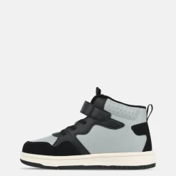 Kids' Bear Hook and Loop High-Top Trainers