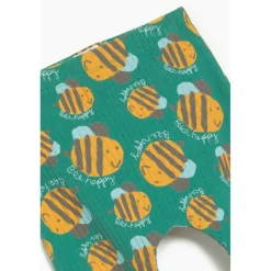 Kids' Bee Happy Closed Hem Fleece Joggers