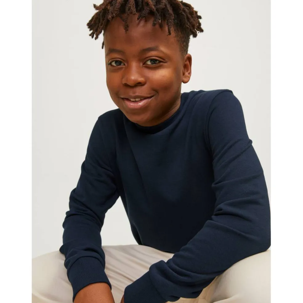 Kids' Bradley Crew Sweatshirt