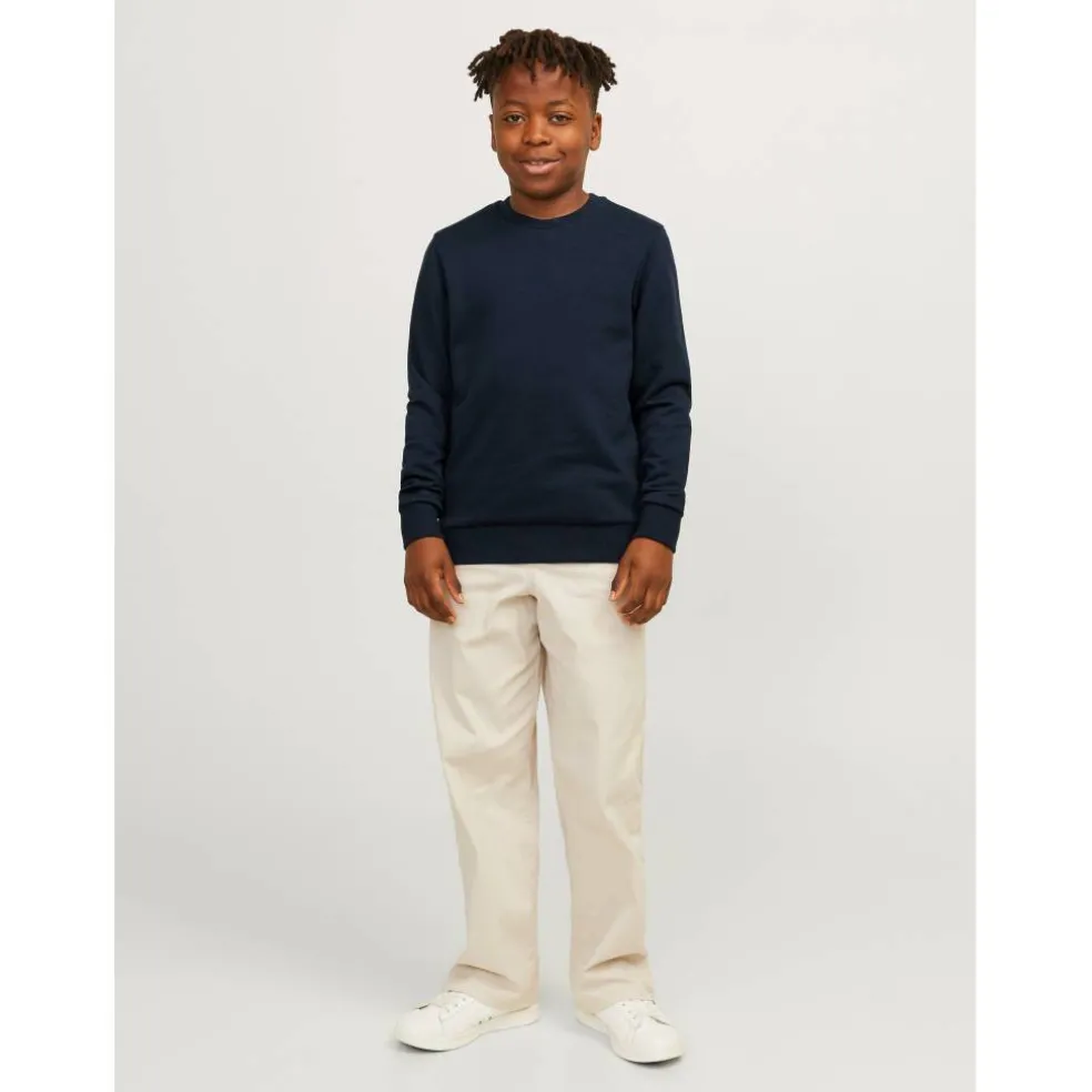 Kids' Bradley Crew Sweatshirt