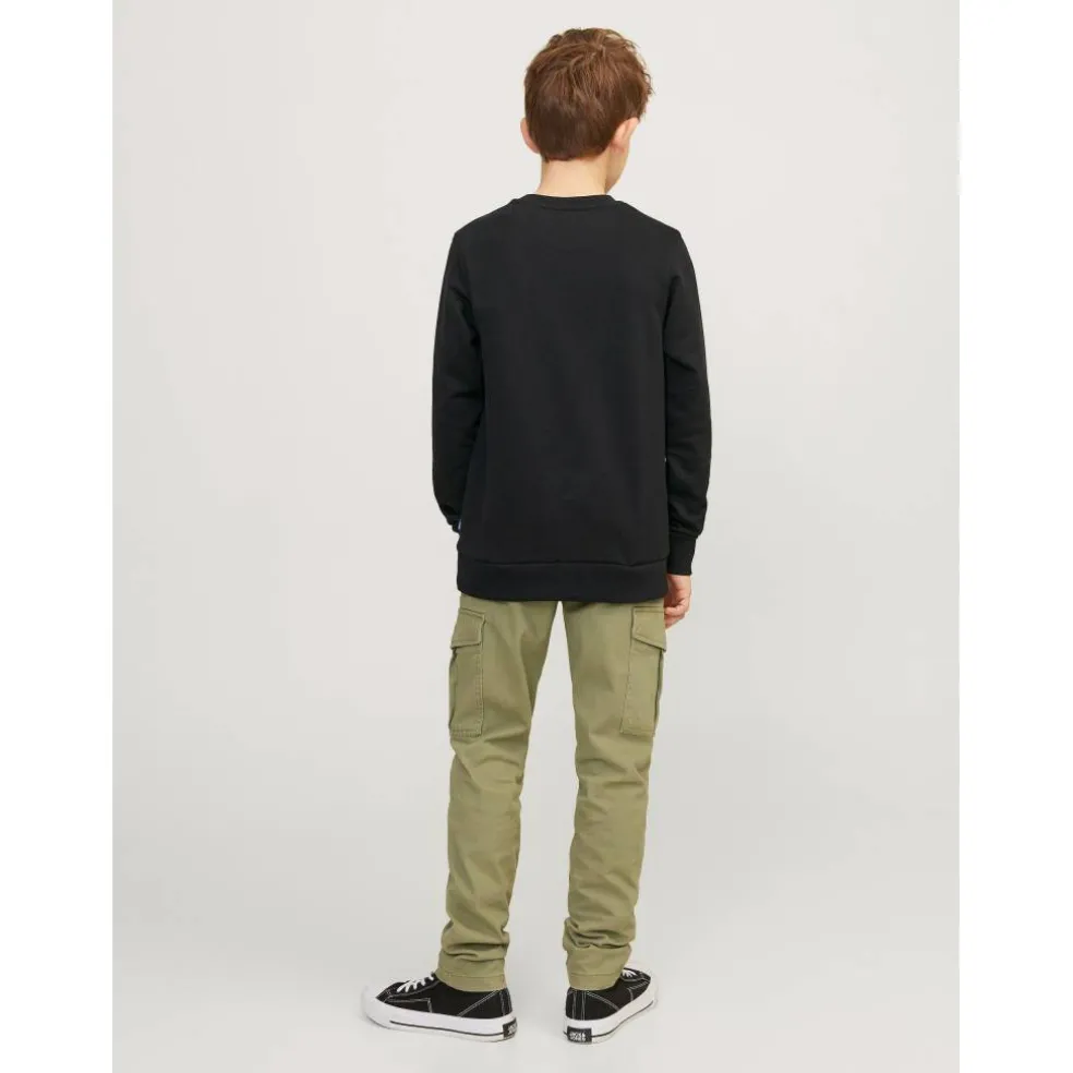 Kids' Bradley Crew Sweatshirt