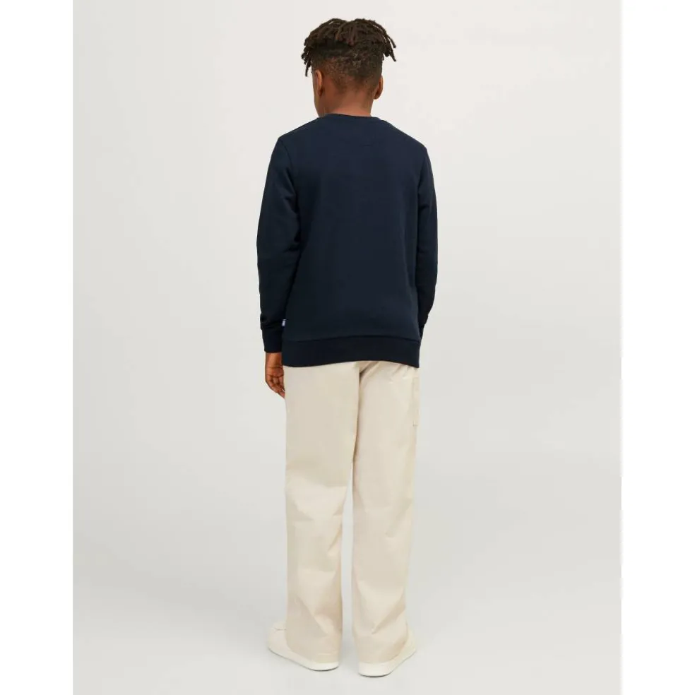Kids' Bradley Crew Sweatshirt