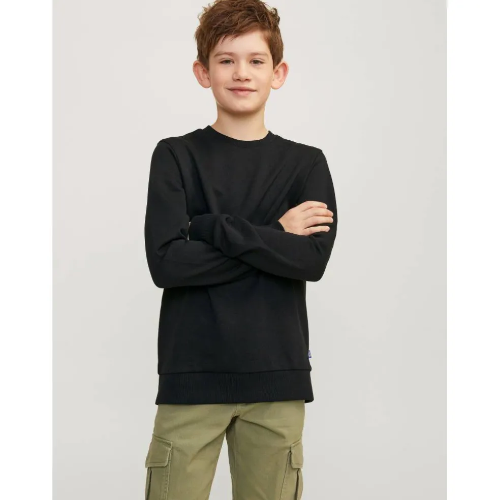 Kids' Bradley Crew Sweatshirt