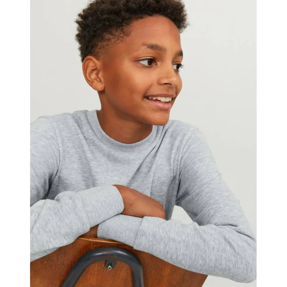 Kids' Bradley Crew Sweatshirt