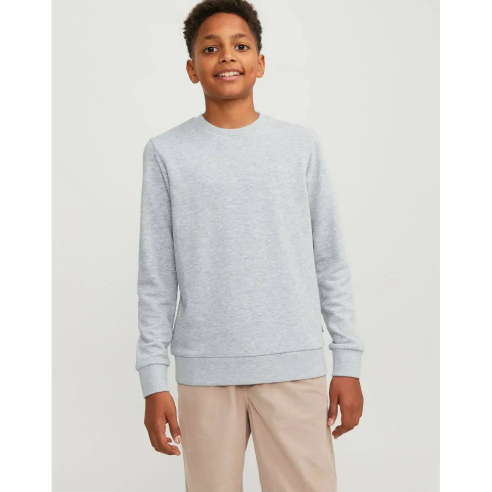 Kids' Bradley Crew Sweatshirt