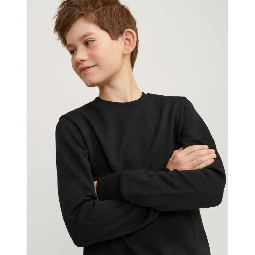Kids' Bradley Crew Sweatshirt