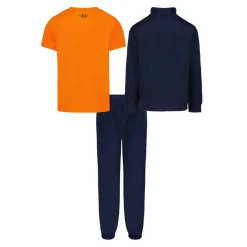 Kids' Brawler Poly Tracksuit