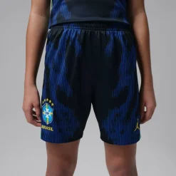 Kids Brazil Away Shorts World Cup 2026