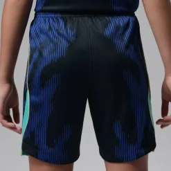 Kids Brazil Away Shorts World Cup 2026