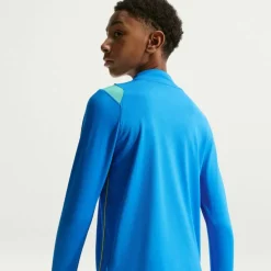 Kids' Brazil International Licensed Drill Top