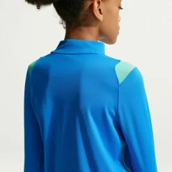 Kids' Brazil International Licensed Drill Top