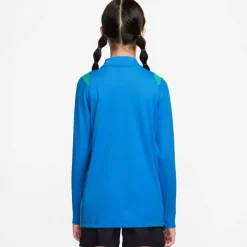 Kids' Brazil International Licensed Drill Top