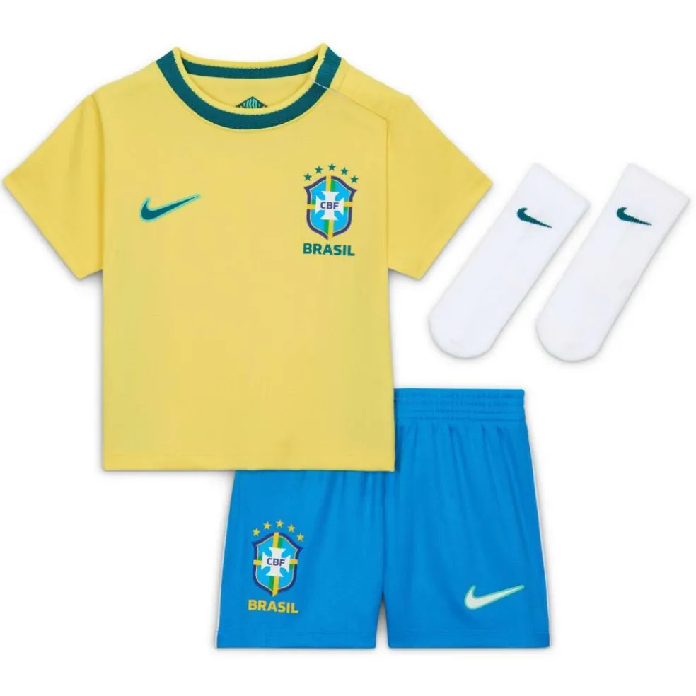 Kids' Brazil International Mini Kit