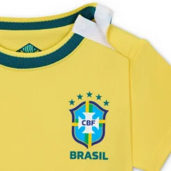 Kids' Brazil International Mini Kit