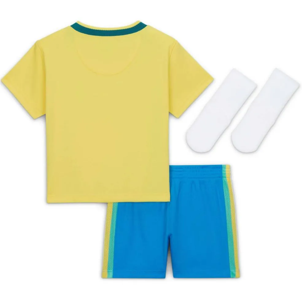 Kids' Brazil International Mini Kit