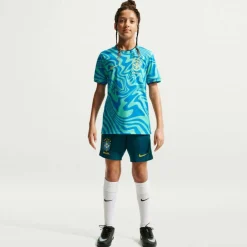 Kids' Brazil Short Sleeve T-Shirt