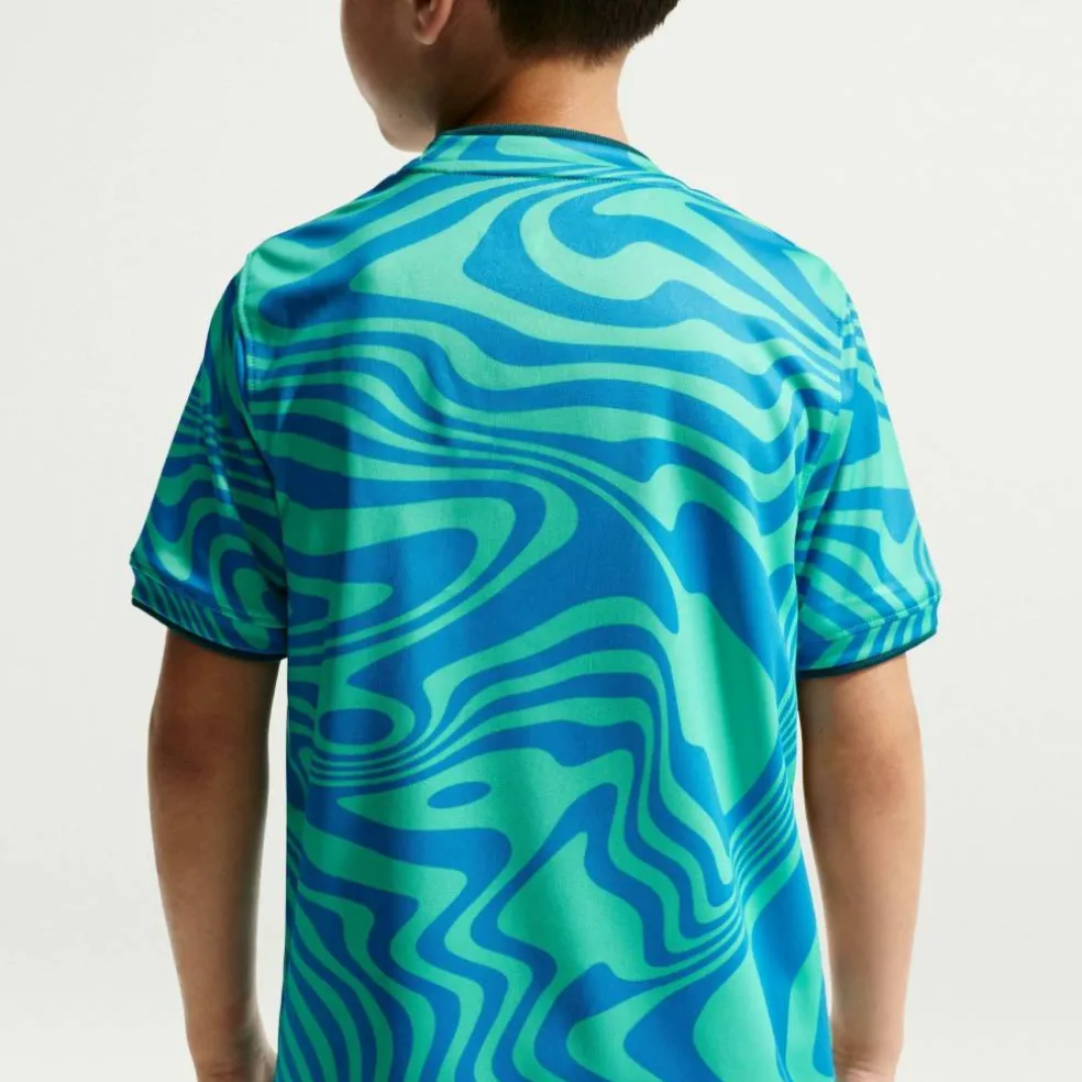 Kids' Brazil Short Sleeve T-Shirt