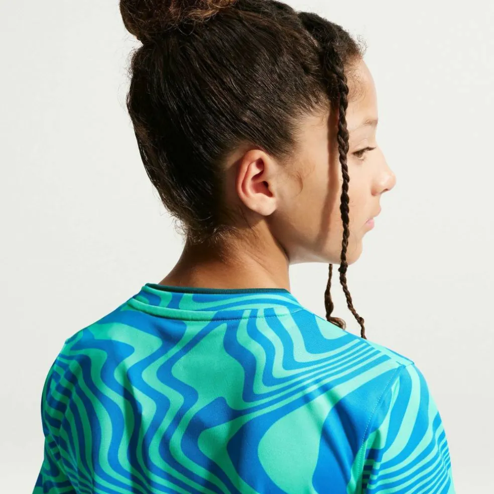 Kids' Brazil Short Sleeve T-Shirt