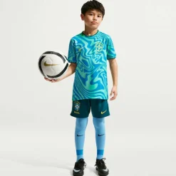 Kids' Brazil Short Sleeve T-Shirt