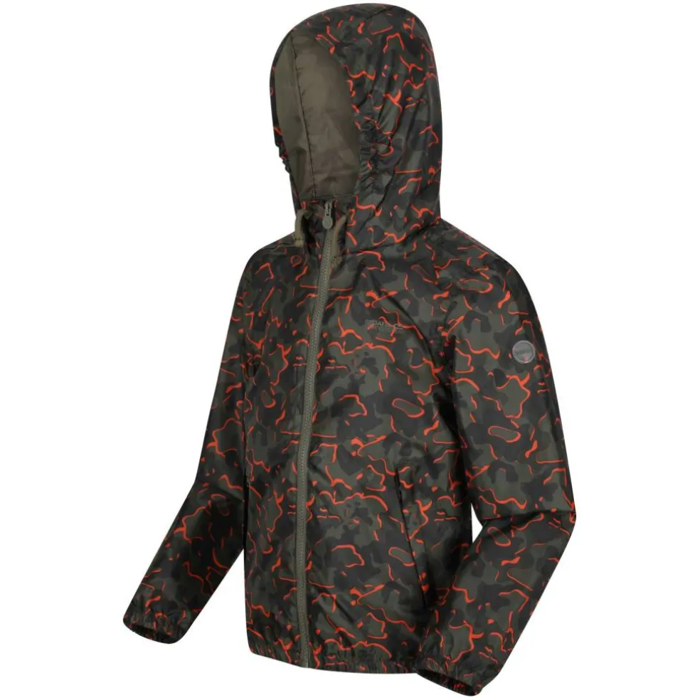 Kids' Catkin Waterproof Jacket