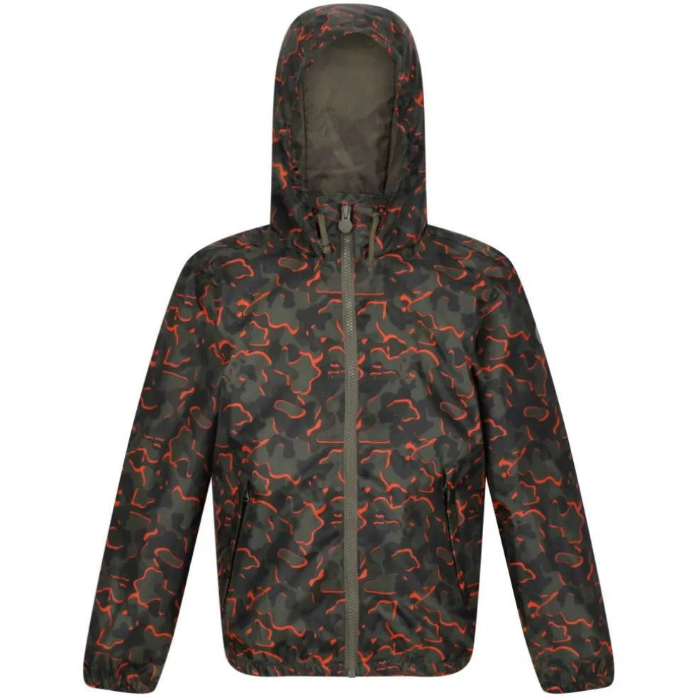 Kids' Catkin Waterproof Jacket