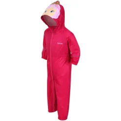 Kids' Charco Animal Waterproof Jacket