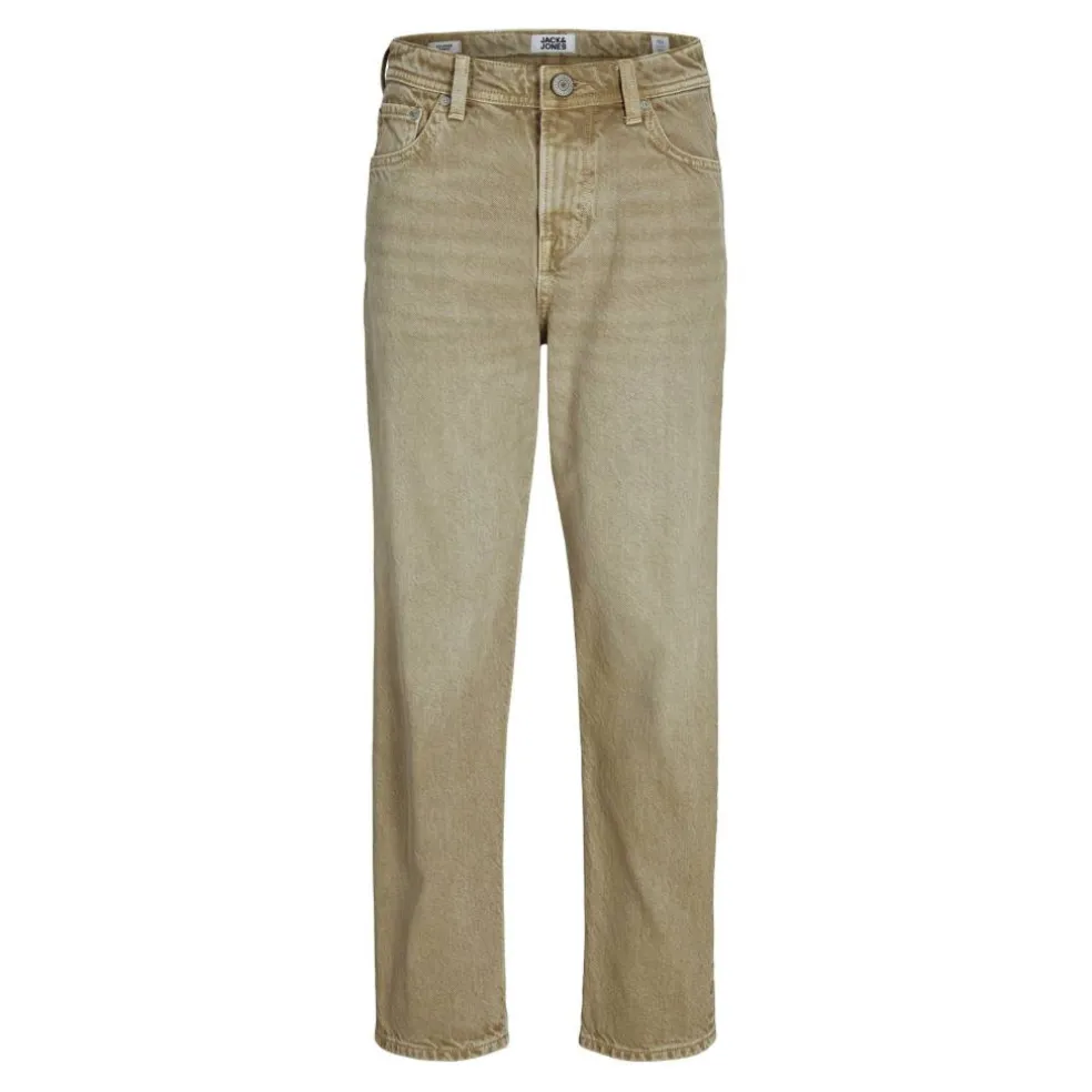Kids' Chris Straight Leg Jeans