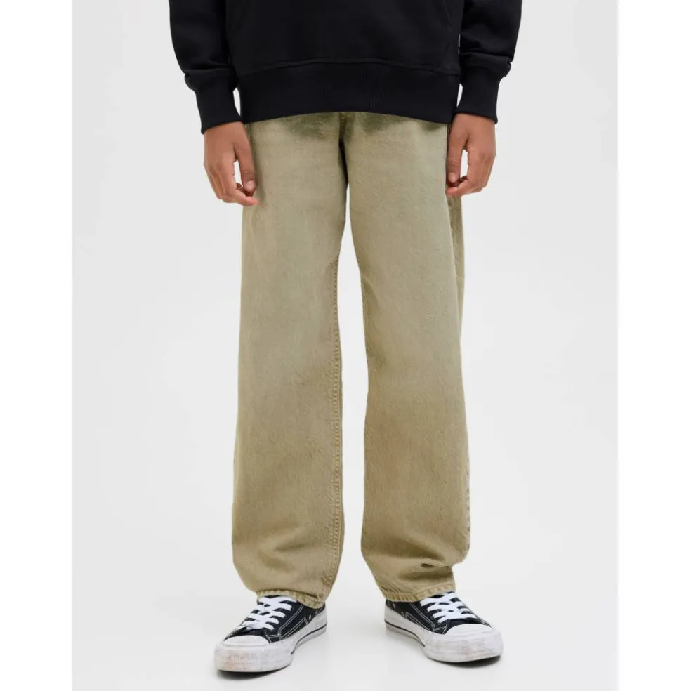 Kids' Chris Straight Leg Jeans