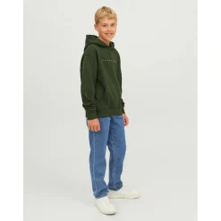 Kids' Clark Straight Leg Jeans