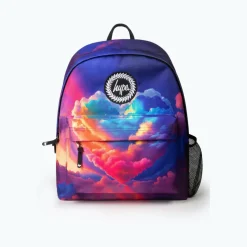 Kids' Cloud Heart Backpack