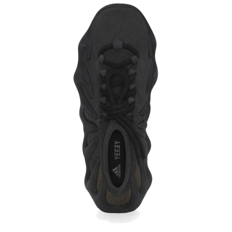 Kids 450 Cloud White Sock-style Ankle Sneakers