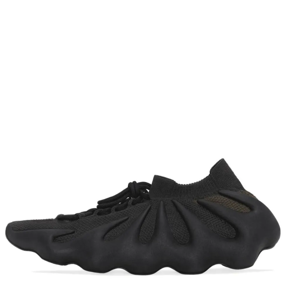Kids 450 Cloud White Sock-style Ankle Sneakers