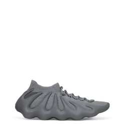 Kids 450 Cloud White Sock-style Ankle Sneakers