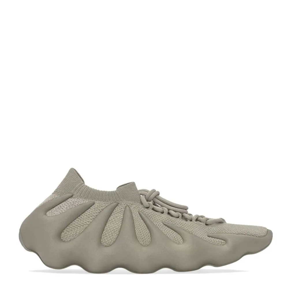 Kids 450 Cloud White Sock-style Ankle Sneakers