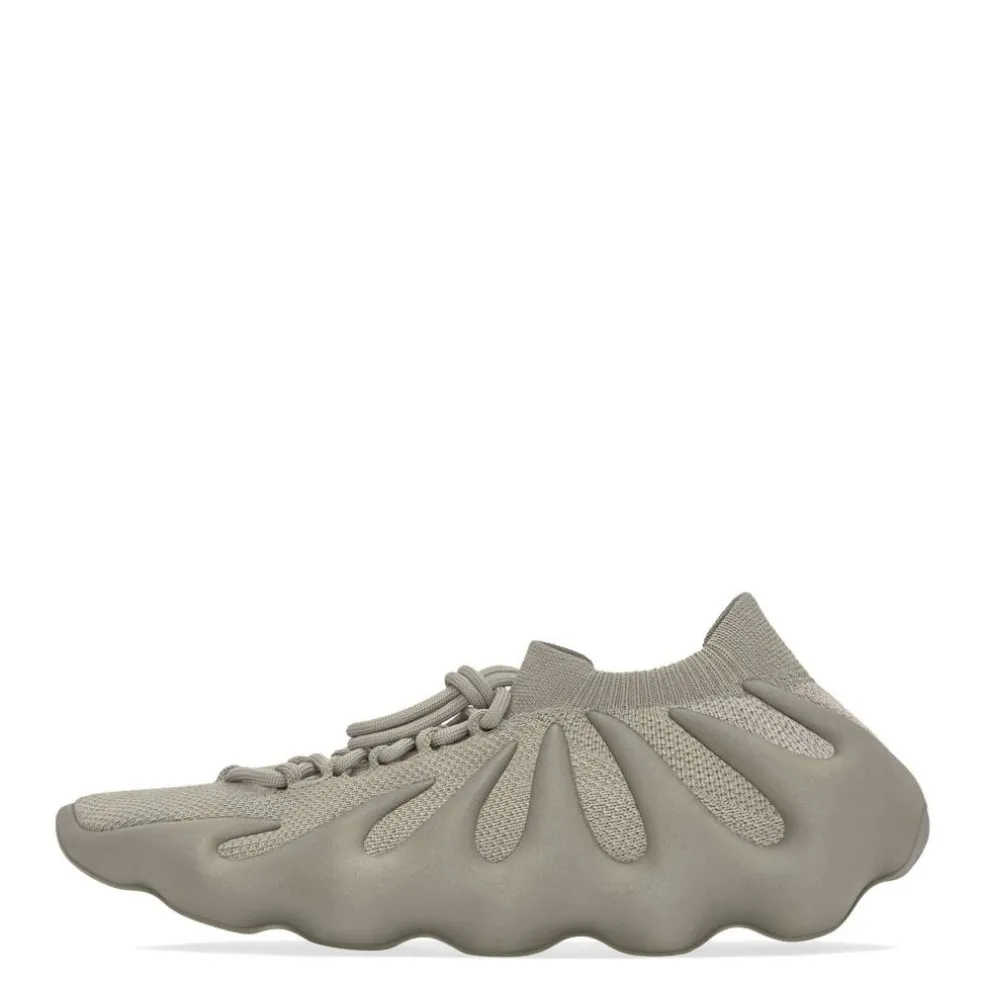 Kids 450 Cloud White Sock-style Ankle Sneakers