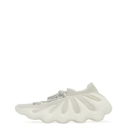 Kids 450 Cloud White Sock-style Ankle Sneakers