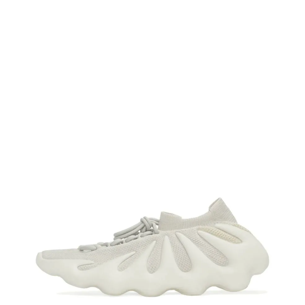 Kids 450 Cloud White Sock-style Ankle Sneakers