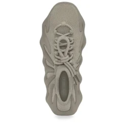 Kids 450 Cloud White Sock-style Ankle Sneakers