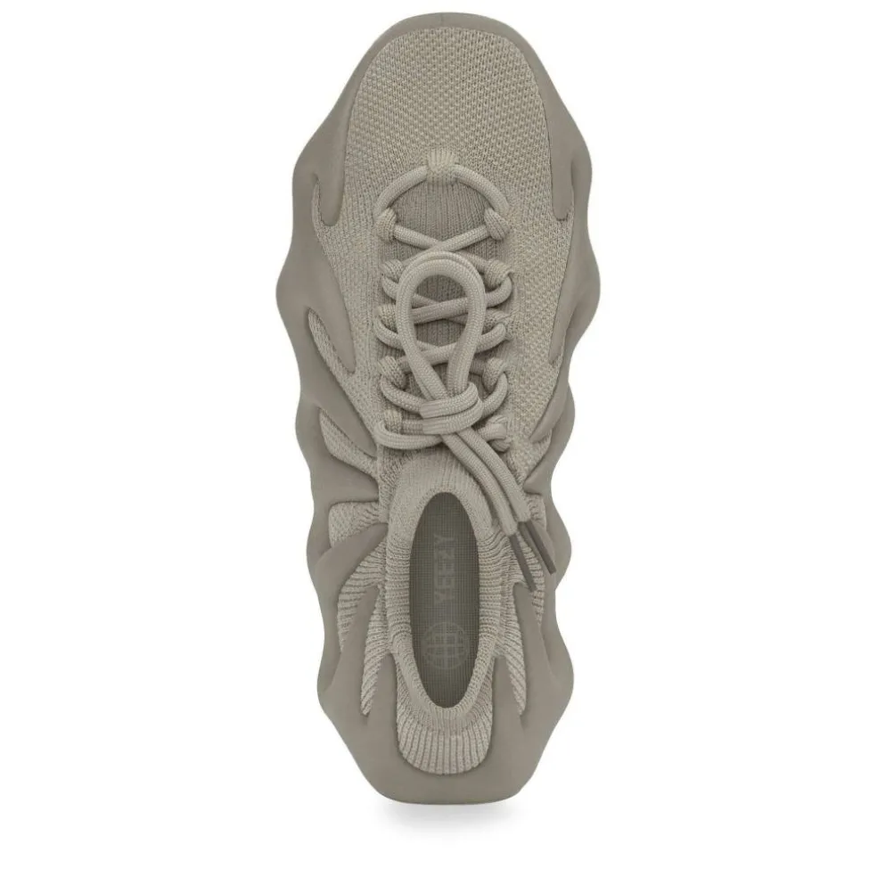 Kids 450 Cloud White Sock-style Ankle Sneakers