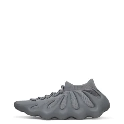 Kids 450 Cloud White Sock-style Ankle Sneakers