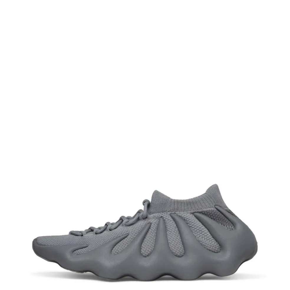 Kids 450 Cloud White Sock-style Ankle Sneakers