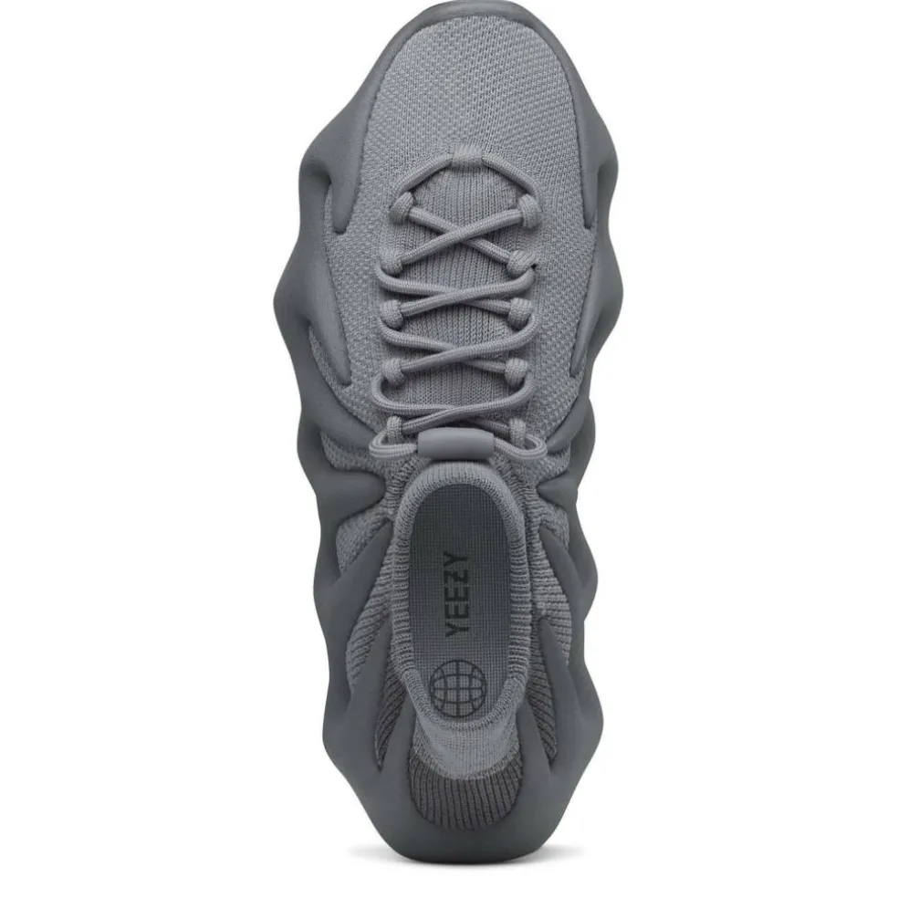 Kids 450 Cloud White Sock-style Ankle Sneakers